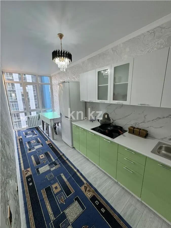 Продажа 1-комнатной квартиры, 38 м² - Продажа однокомнатных квартир в Жетысуском р-не Алматы - страница 2 фото 2 из 3