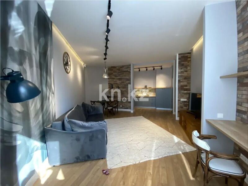 Продажа 2-комнатной квартиры, 56.7 м² - Продажа квартир от собственников в Алматы - страница 268 фото 1 из 3