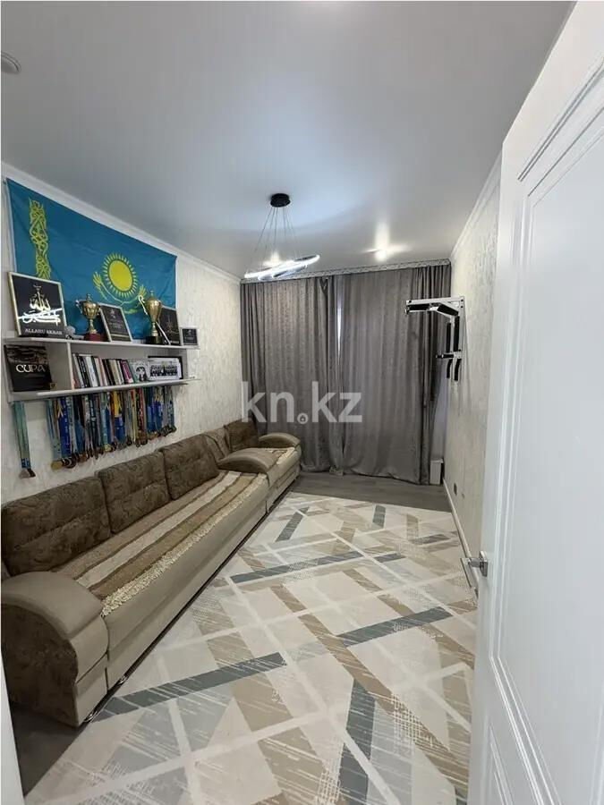 Продажа 4-комнатной квартиры, 155 м² - Продажа четырехкомнатных квартир в кирпичном доме в Караганде - страница 7 фото 2 из 10