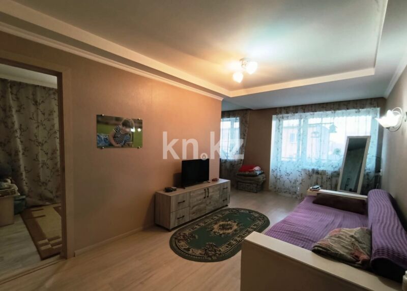 Продажа 2-комнатной квартиры, 40.2 м² - Продажа квартир в кирпичном доме в Казахстане - страница 194 фото 1 из 6