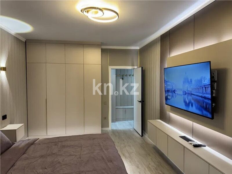 Продажа 1-комнатной квартиры, 46 м² - Продажа однокомнатных квартир от собственников в Алматы - страница 6 фото 1 из 4