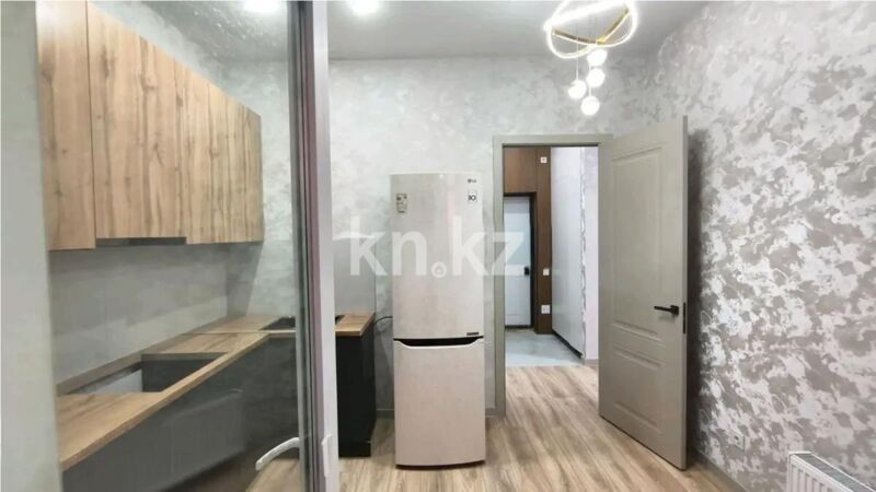 Продажа 1-комнатной квартиры, 35.2 м² - Продажа однокомнатных квартир в р-не Сарайшык Астаны фото 2 из 3