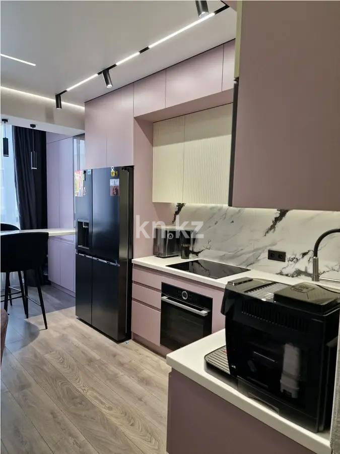 Продажа 3-комнатной квартиры, 100 м² - Продажа трехкомнатных квартир в монолитно-каркасном доме в Алматы фото 4 из 7