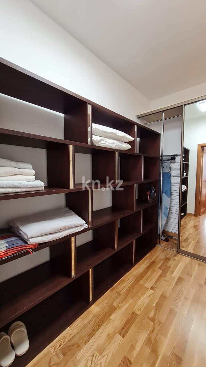 Аренда 2-комнатной квартиры, 90 м² - Аренда квартир помесячно в Алматы фото 12 из 16