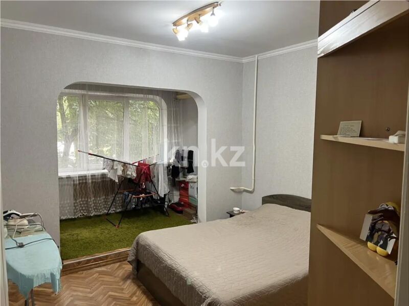 Продажа 2-комнатной квартиры, 52 м² - Продажа двухкомнатных квартир в панельном доме в Казахстане - страница 63 фото 2 из 6