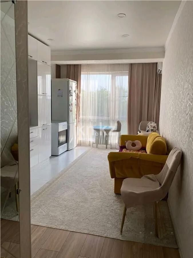 Продажа 2-комнатной квартиры, 49.1 м² - Продажа квартир в Алматы фото 2 из 3
