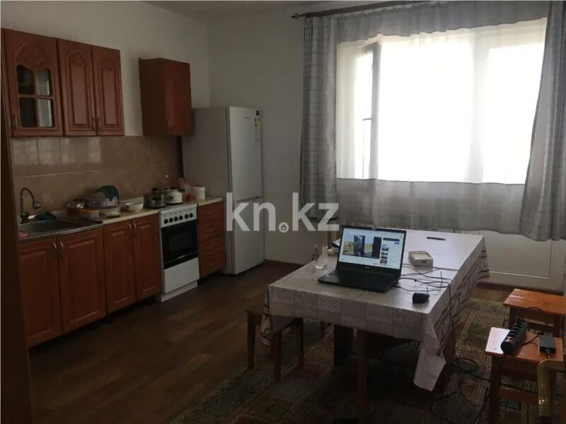 Продажа 1-комнатной квартиры, 59 м² - Продажа однокомнатных квартир в монолитном доме в Алматы фото 2 из 4