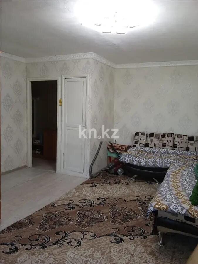 Продажа 1-комнатной квартиры, 33 м² - Продажа однокомнатных квартир в Темиртау фото 1 из 4