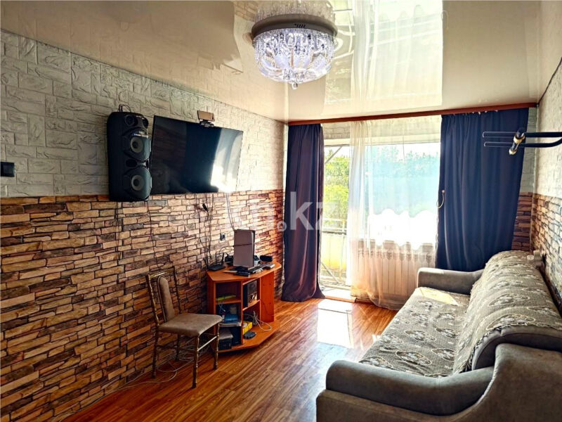 Продажа 1-комнатной квартиры, 31 м² - Продажа квартир в Пришахтинске Караганды - страница 6 фото 2 из 11