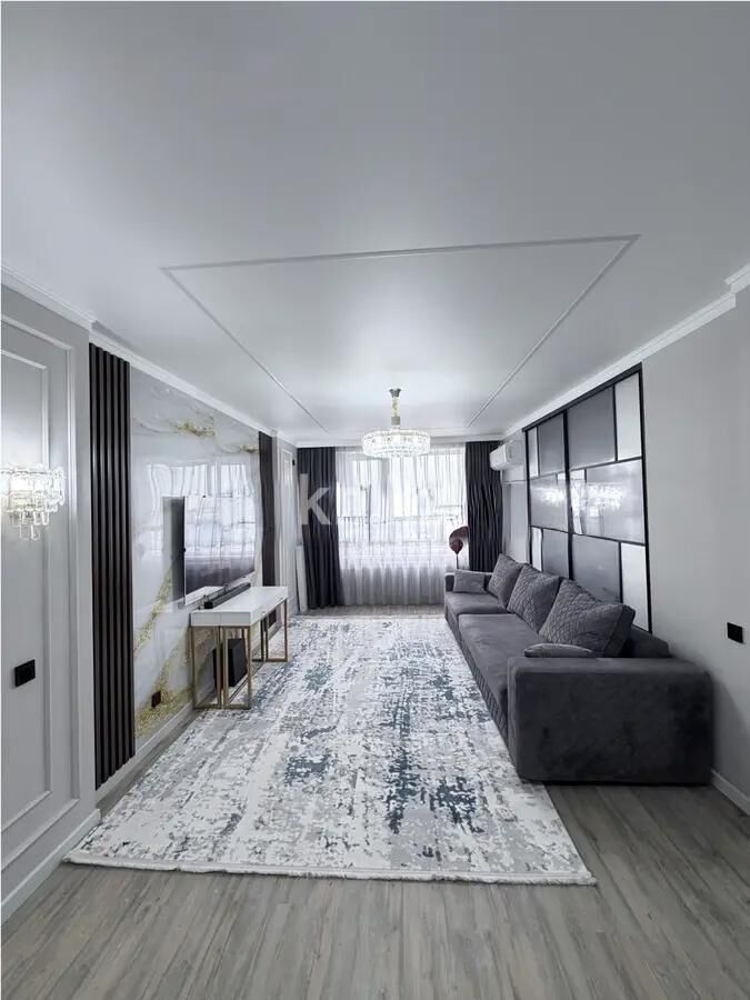 Продажа 3-комнатной квартиры, 89 м² - Продажа трехкомнатных квартир в Наурызбайском р-не Алматы - страница 2 фото 1 из 7
