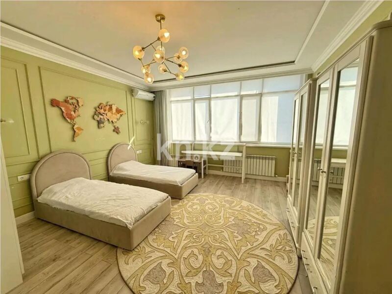 Продажа 5-комнатной квартиры, 257 м² - Продажа пятикомнатных и более квартир в р-не Есиль Астаны фото 3 из 7
