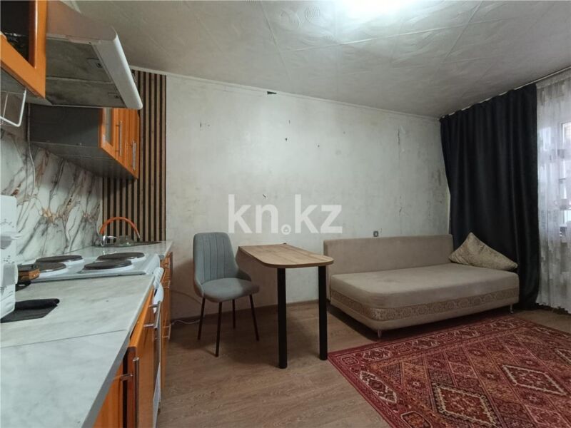 Продажа 1-комнатной квартиры, 30 м² - Продажа квартир в блочном доме в Караганде фото 3 из 9
