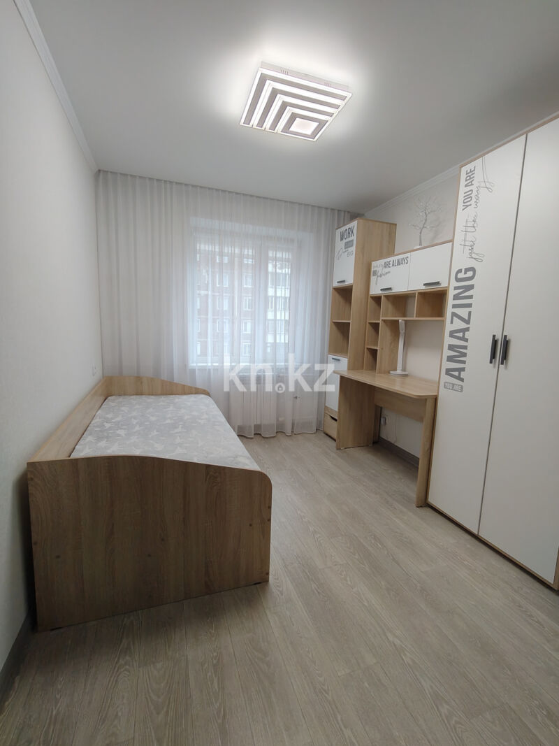 Продажа 4-комнатной квартиры, 87.6 м² - Продажа четырехкомнатных квартир в панельном доме в Караганде - страница 6 фото 9 из 21