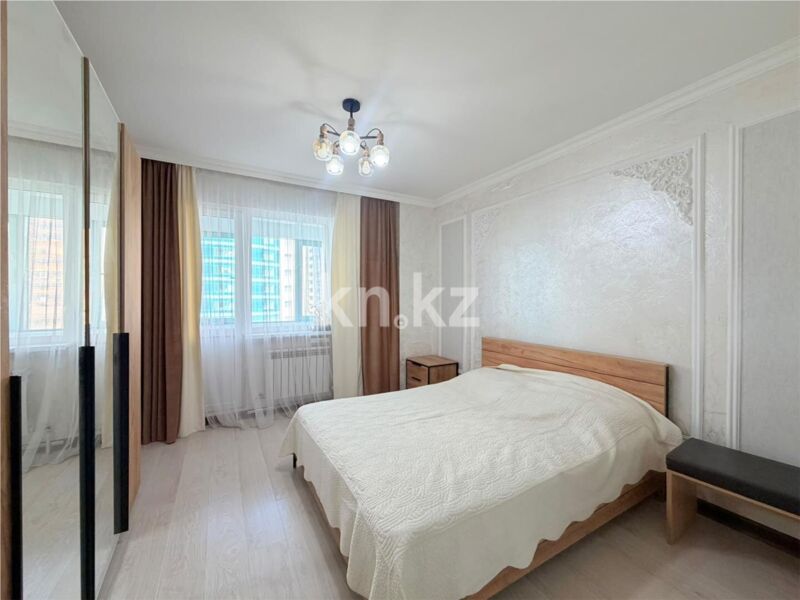 Продажа 4-комнатной квартиры, 108.7 м² - Продажа квартир в Астане - страница 203 фото 3 из 17