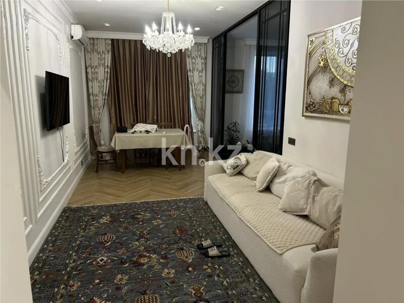 Продажа 2-комнатной квартиры, 74 м² - Недвижимость в Астане - страница 29 фото 1 из 5