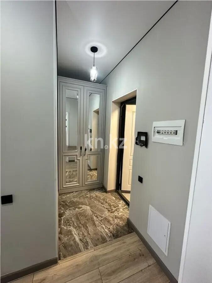Продажа 1-комнатной квартиры, 46 м² - Продажа квартир в монолитно-каркасном доме в Казахстане - страница 30 фото 4 из 4