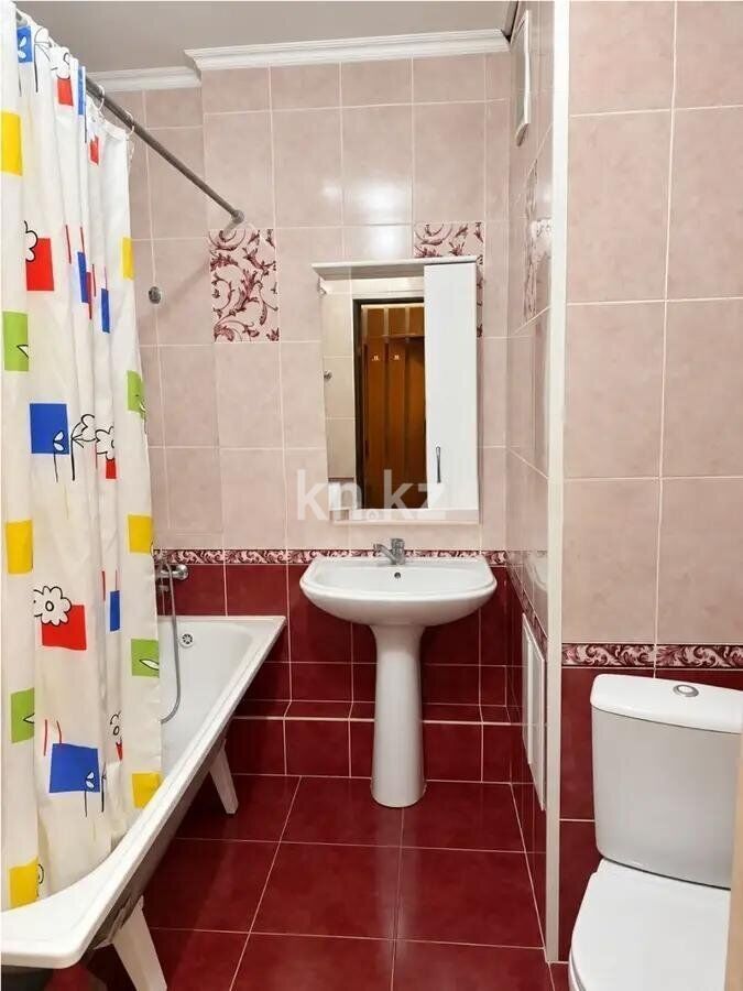 Продажа 1-комнатной квартиры, 45 м² - Продажа квартир в монолитно-каркасном доме в Казахстане - страница 35 фото 3 из 4