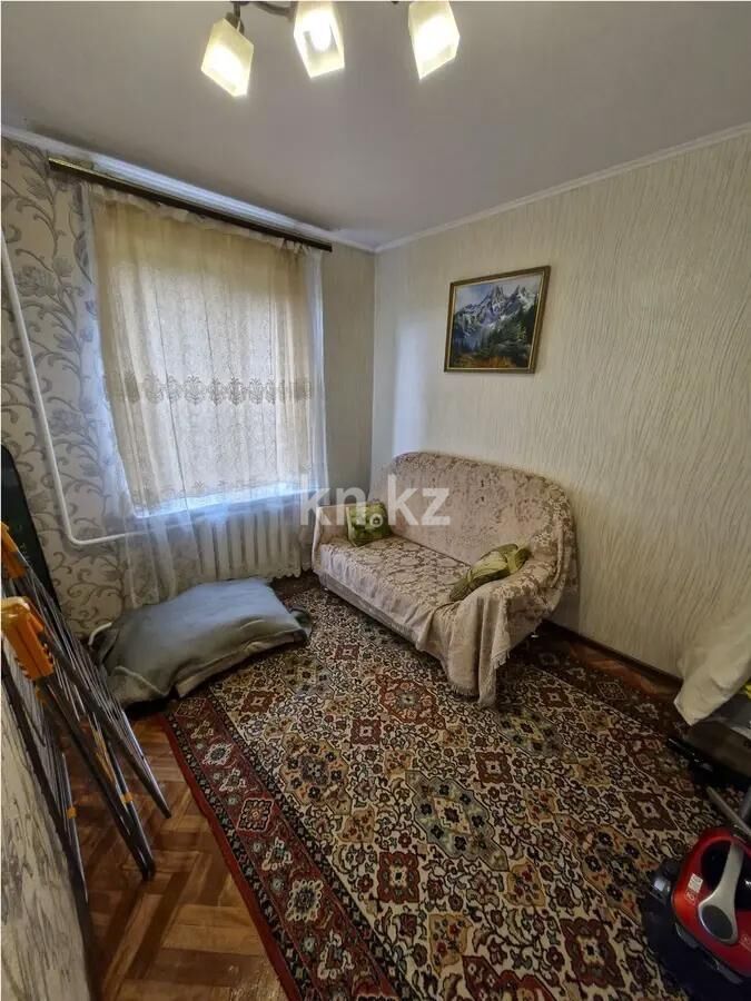 Продажа 3-комнатной квартиры, 58 м² - Недвижимость в Алматы фото 1 из 5