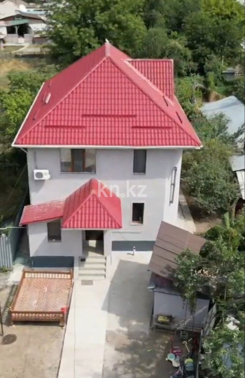 Продажа 5-комнатного дома, 154 м² - Продажа домов, коттеджей в Алатауском р-не Алматы фото 17 из 18