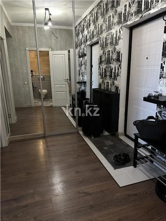 Продажа 2-комнатной квартиры, 52 м² - Продажа двухкомнатных квартир в Ауэзовском р-не Алматы фото 4 из 4