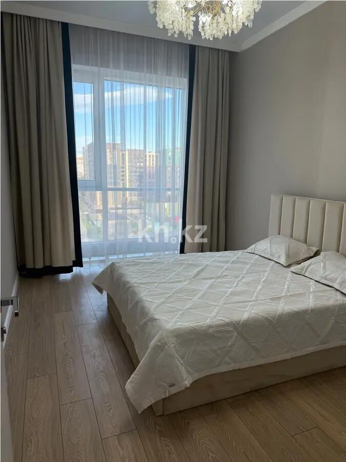 Продажа 2-комнатной квартиры, 48.5 м² - Продажа квартир в монолитно-каркасном доме в Астане фото 2 из 5