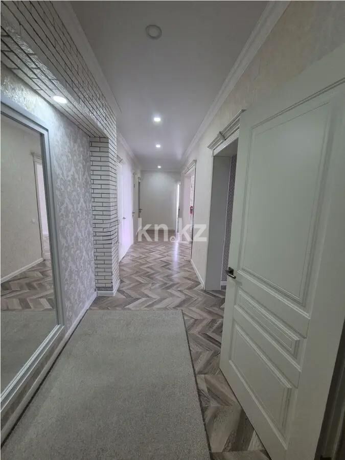 Продажа 4-комнатной квартиры, 138 м² - Продажа четырехкомнатных квартир в монолитно-каркасном доме в Караганде фото 8 из 8