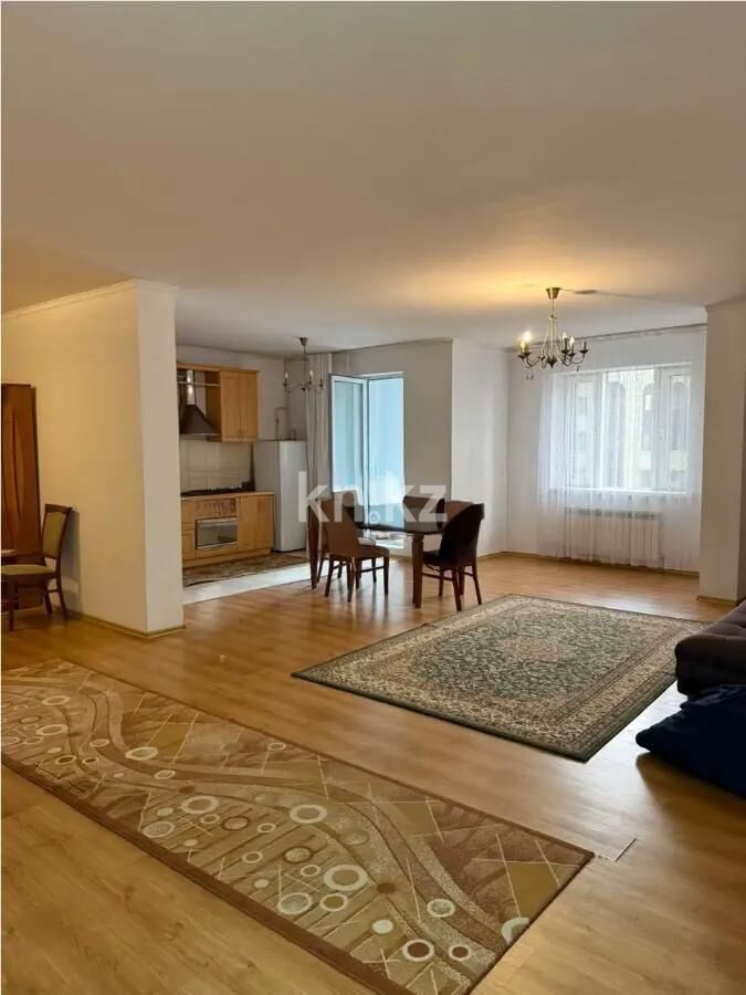 Продажа 3-комнатной квартиры, 100 м² - Продажа трехкомнатных квартир в Наурызбайском р-не Алматы - страница 12 фото 1 из 5