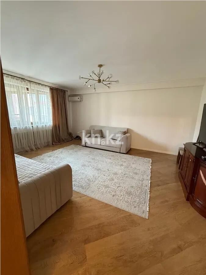 Продажа 3-комнатной квартиры, 117 м² - Продажа трехкомнатных квартир в Медеуском р-не Алматы - страница 3 фото 1 из 6