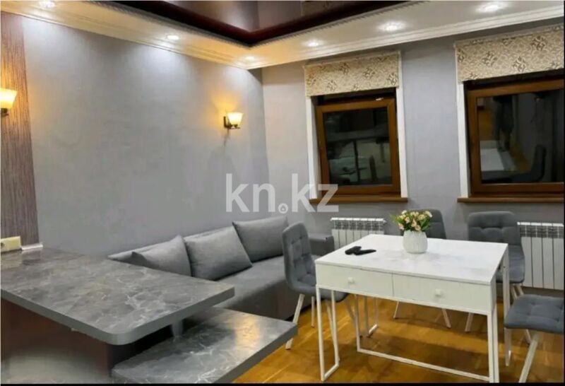 Продажа 2-комнатной квартиры, 49 м² - Продажа двухкомнатных квартир в монолитно-каркасном доме в Астане - страница 43 фото 1 из 4