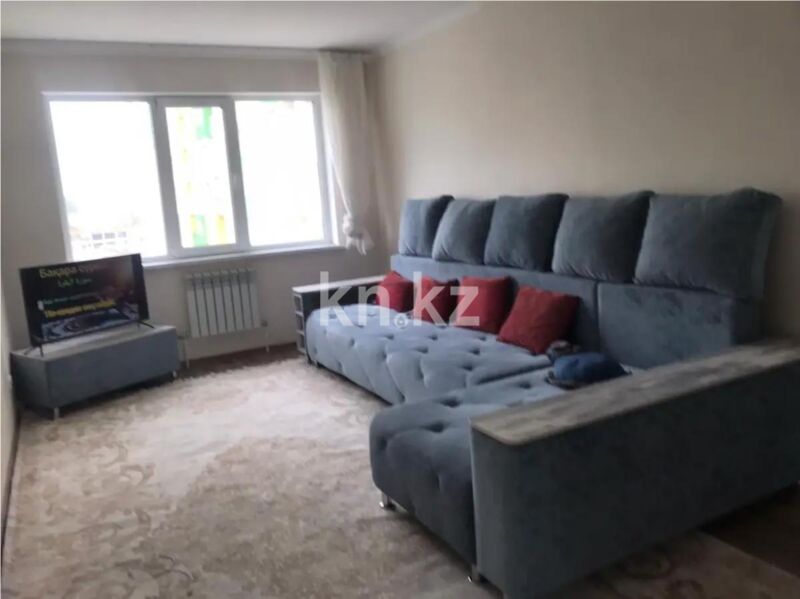 Продажа 1-комнатной квартиры, 44 м² - Продажа квартир в монолитно-каркасном доме в Алматы - страница 18 фото 1 из 3