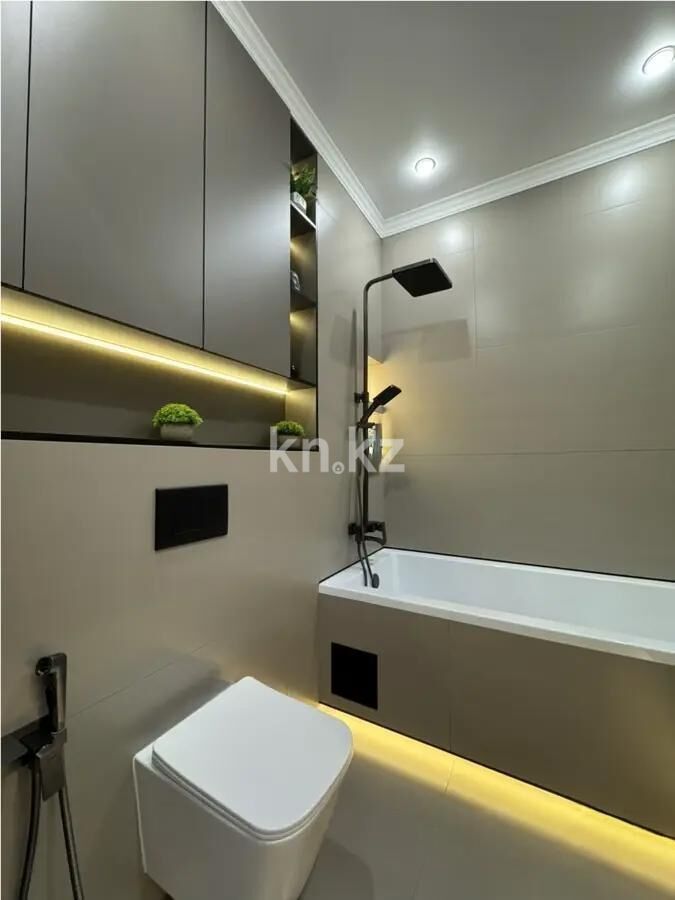 Продажа 2-комнатной квартиры, 51 м² - Продажа двухкомнатных квартир в Турксибском р-не Алматы - страница 20 фото 4 из 4