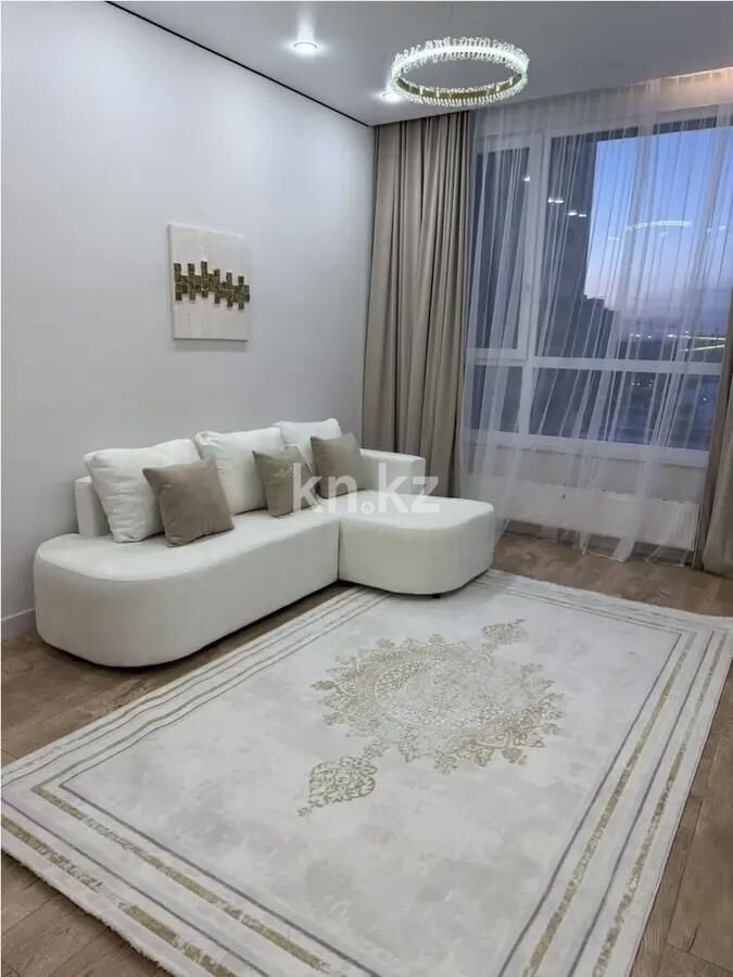 Продажа 2-комнатной квартиры, 43 м² - Недвижимость в Астане - страница 28 фото 1 из 5