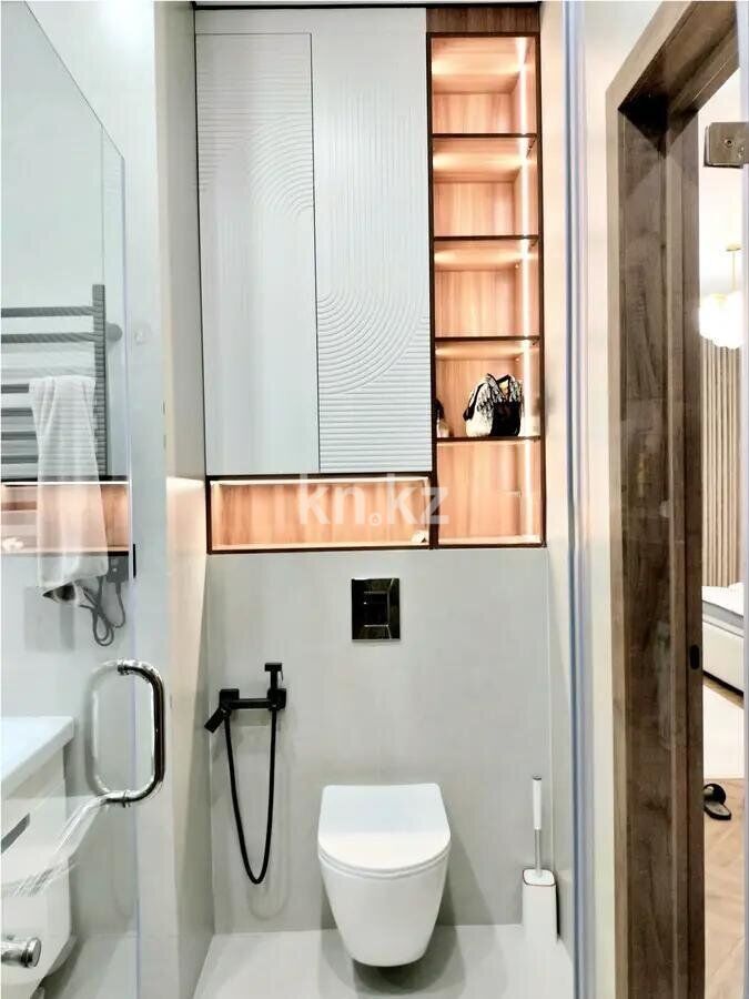 Продажа 4-комнатной квартиры, 132.9 м² - Продажа квартир в блочном доме в Астане - страница 2 фото 6 из 7