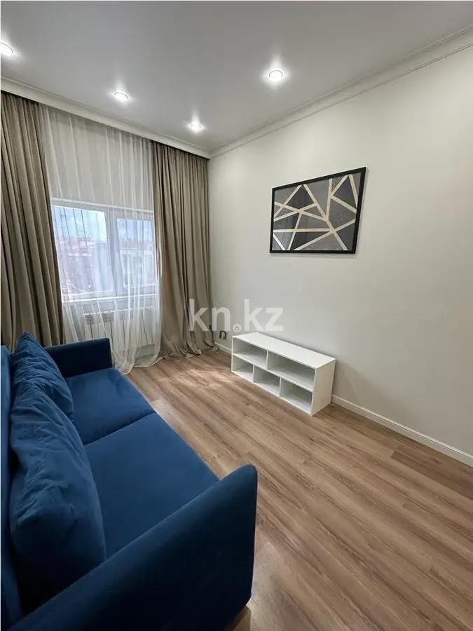 Продажа 1-комнатной квартиры, 37 м² - Продажа однокомнатных квартир в р-не Нура Астаны - страница 18 фото 1 из 4