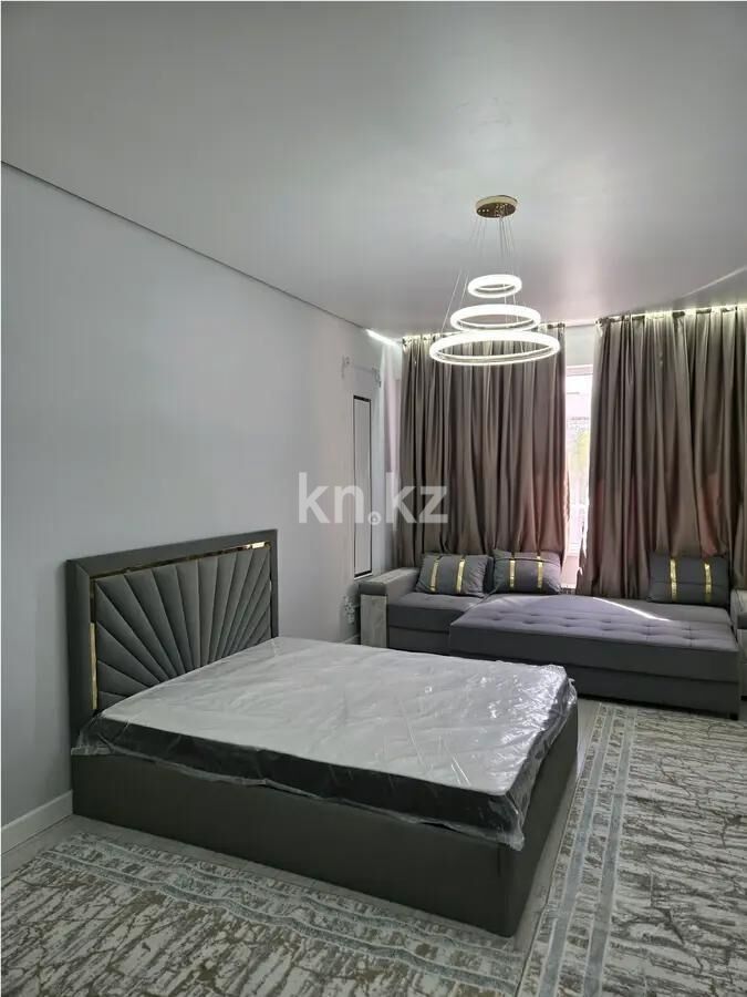 Продажа 1-комнатной квартиры, 50 м² - Продажа однокомнатных квартир в Алмалинском р-не Алматы - страница 12 фото 1 из 3