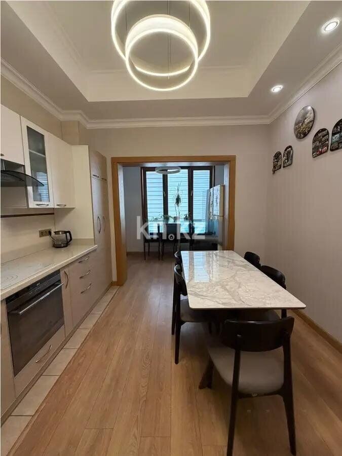 Продажа 4-комнатной квартиры, 138.2 м² - Продажа четырехкомнатных квартир от собственников в Алматы - страница 3 фото 3 из 5