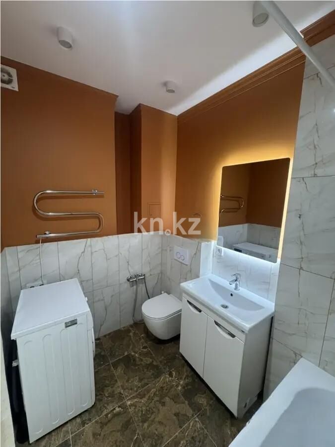 Продажа 1-комнатной квартиры, 40 м² - Продажа однокомнатных квартир в р-не Нура Астаны - страница 23 фото 3 из 4
