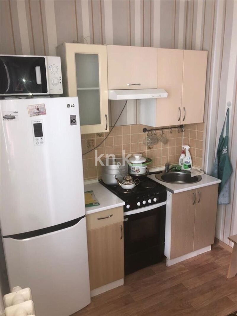 Продажа 1-комнатной квартиры, 30.6 м² - Продажа однокомнатных квартир в р-не Есиль Астаны - страница 12 фото 1 из 6