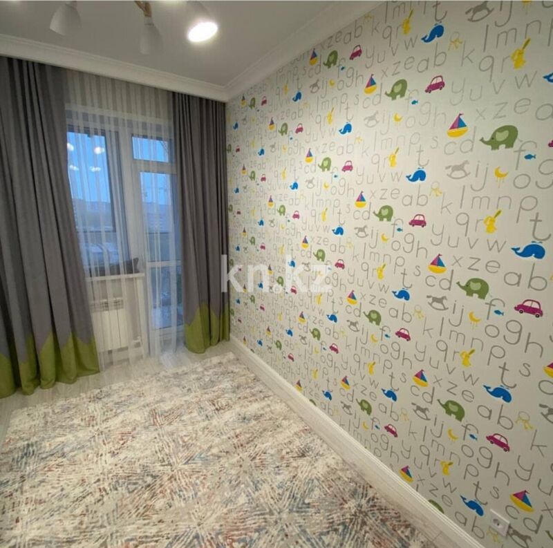 Продажа 4-комнатной квартиры, 108 м² - Продажа  четырехкомнатных квартир в новостройках Караганды фото 12 из 21
