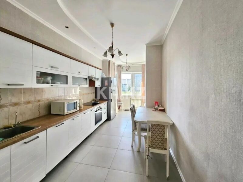 Продажа 3-комнатной квартиры, 136.9 м² - Продажа квартир в монолитно-каркасном доме в Астане фото 4 из 7