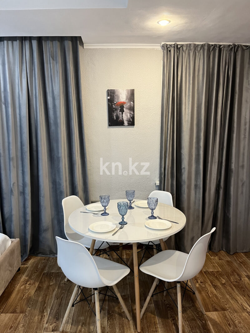 Аренда 1-комнатной квартиры посуточно, 31 м² - Аренда квартир посуточно в Казахстане - страница 3 фото 7 из 10