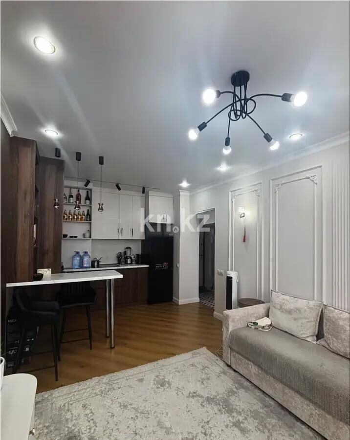 Продажа 2-комнатной квартиры, 45 м² - Продажа квартир от собственников в Алматы - страница 18 фото 3 из 5