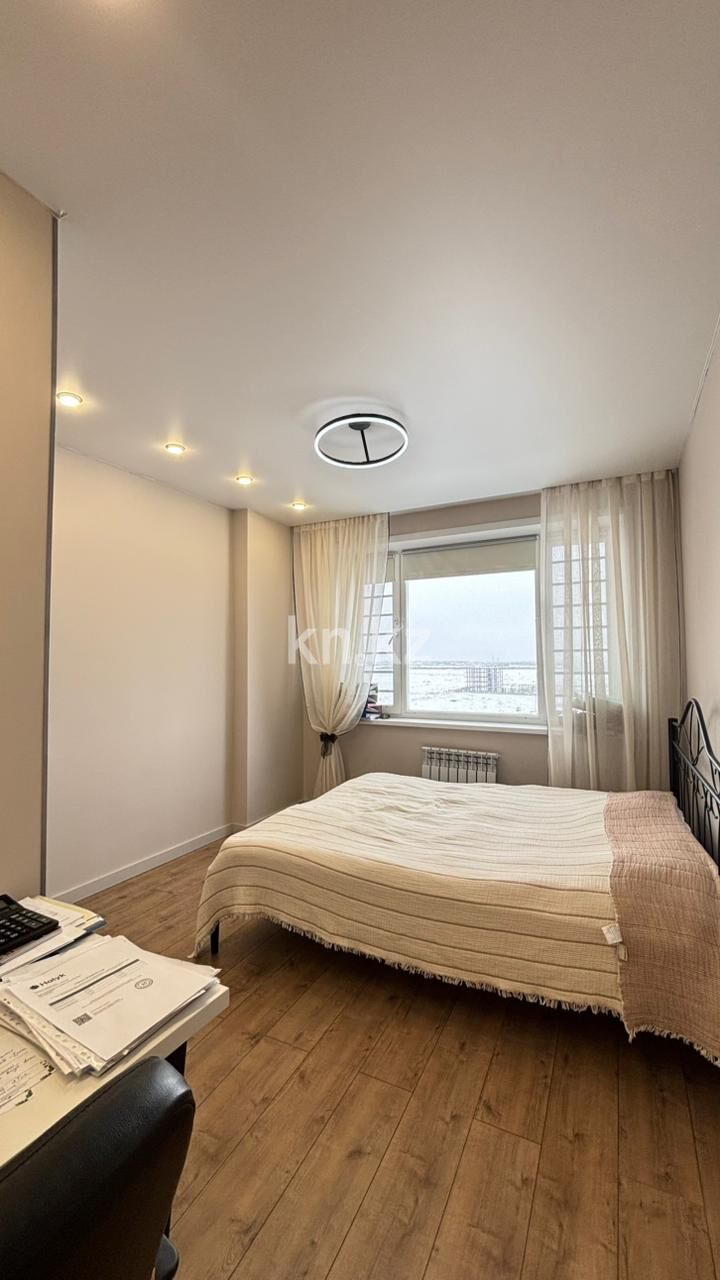 Продажа 3-комнатной квартиры, 80 м² - Продажа квартир в монолитном доме в Астане - страница 5 фото 2 из 23