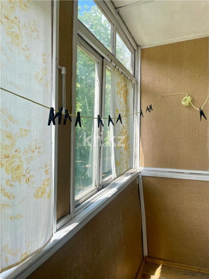 Продажа 1-комнатной квартиры, 31 м² - Продажа однокомнатных квартир в панельном доме в Казахстане фото 9 из 13