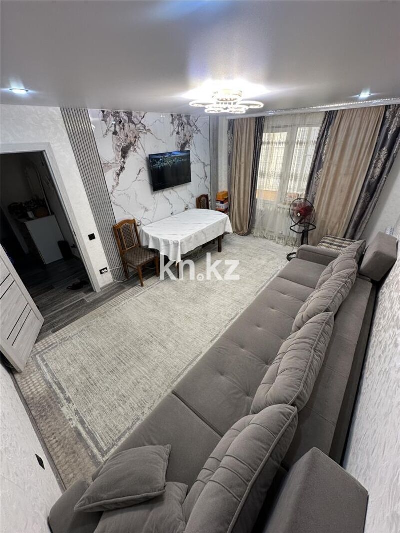 Продажа 2-комнатной квартиры, 50 м² - Продажа двухкомнатных квартир в Майкудуке Караганды - страница 12 фото 1 из 6