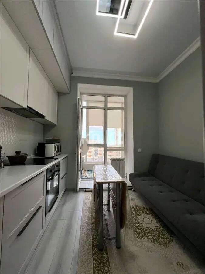 Продажа 1-комнатной квартиры, 38 м² - Продажа квартир от собственников в Астане - страница 2 фото 2 из 4