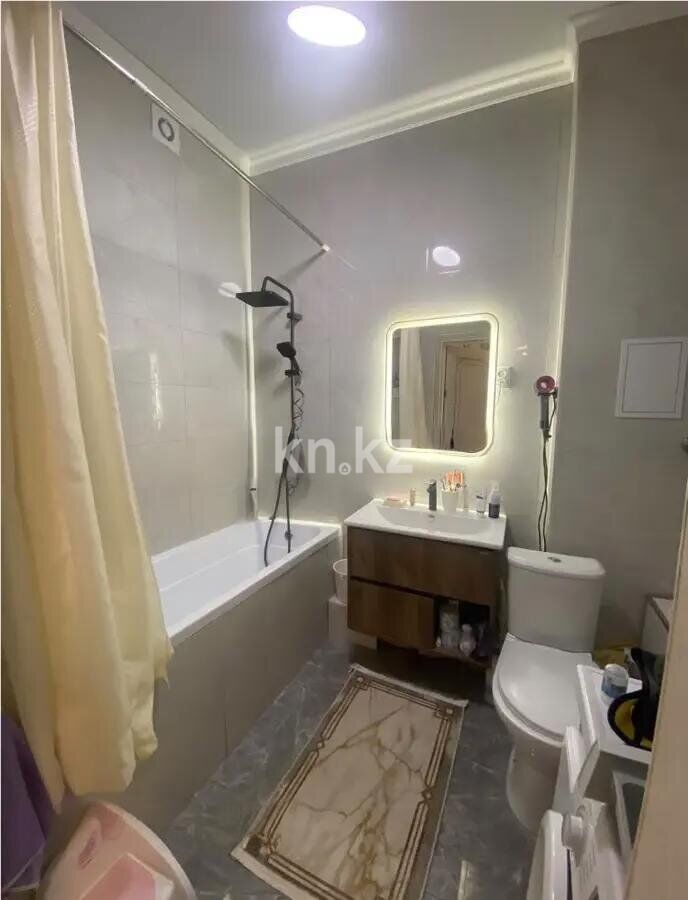 Продажа 2-комнатной квартиры, 40 м² - Продажа двухкомнатных квартир в кирпичном доме в Казахстане - страница 5 фото 4 из 5