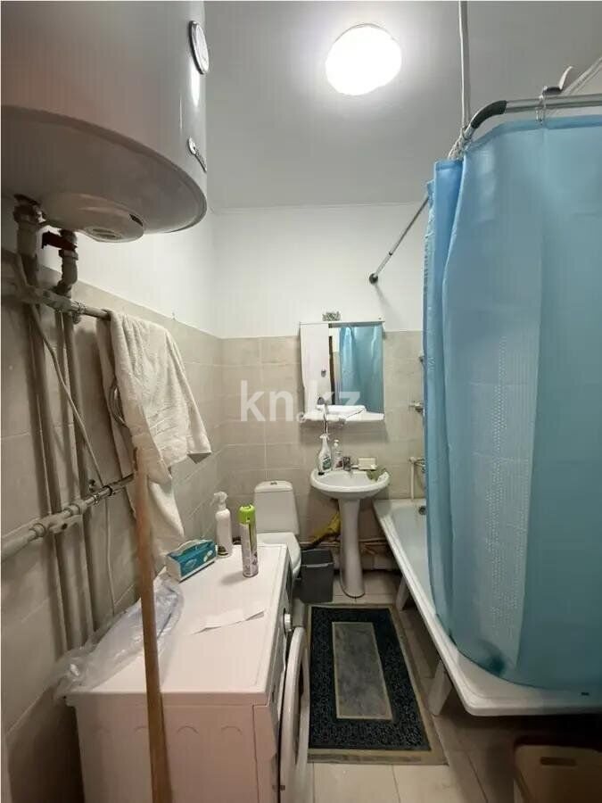 Продажа 1-комнатной квартиры, 44 м² - Продажа однокомнатных квартир от собственников в Алматы фото 3 из 3