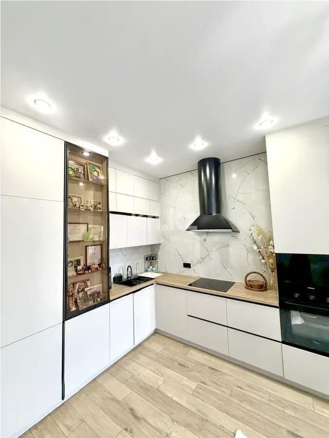 Продажа 2-комнатной квартиры, 55.6 м² - Продажа двухкомнатных квартир в монолитно-каркасном доме в Астане - страница 3 фото 3 из 5