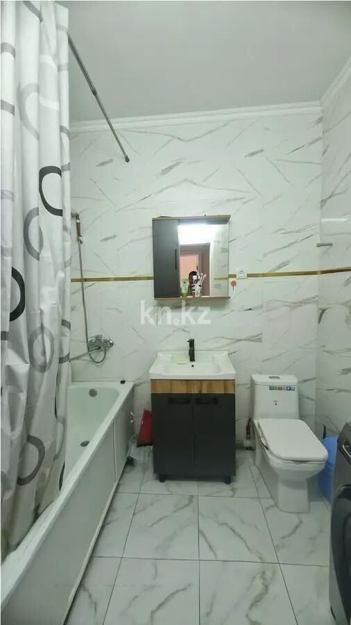 Продажа 2-комнатной квартиры, 56 м² - Продажа двухкомнатных квартир в монолитно-каркасном доме в Казахстане фото 3 из 4